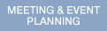 Meeting and Event Planning